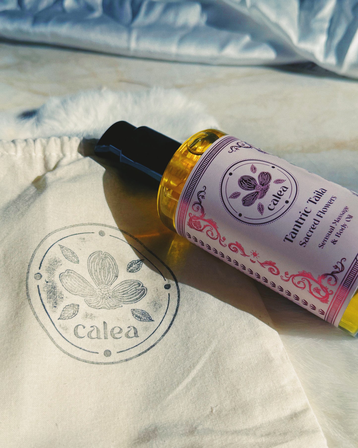 Tantric Taila - Sensual Massage & Body Oil