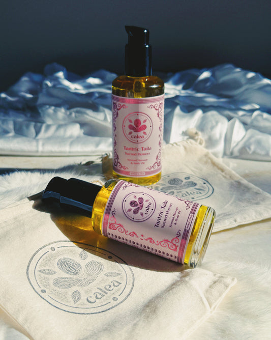 Tantric Taila - Sensual Massage & Body Oil
