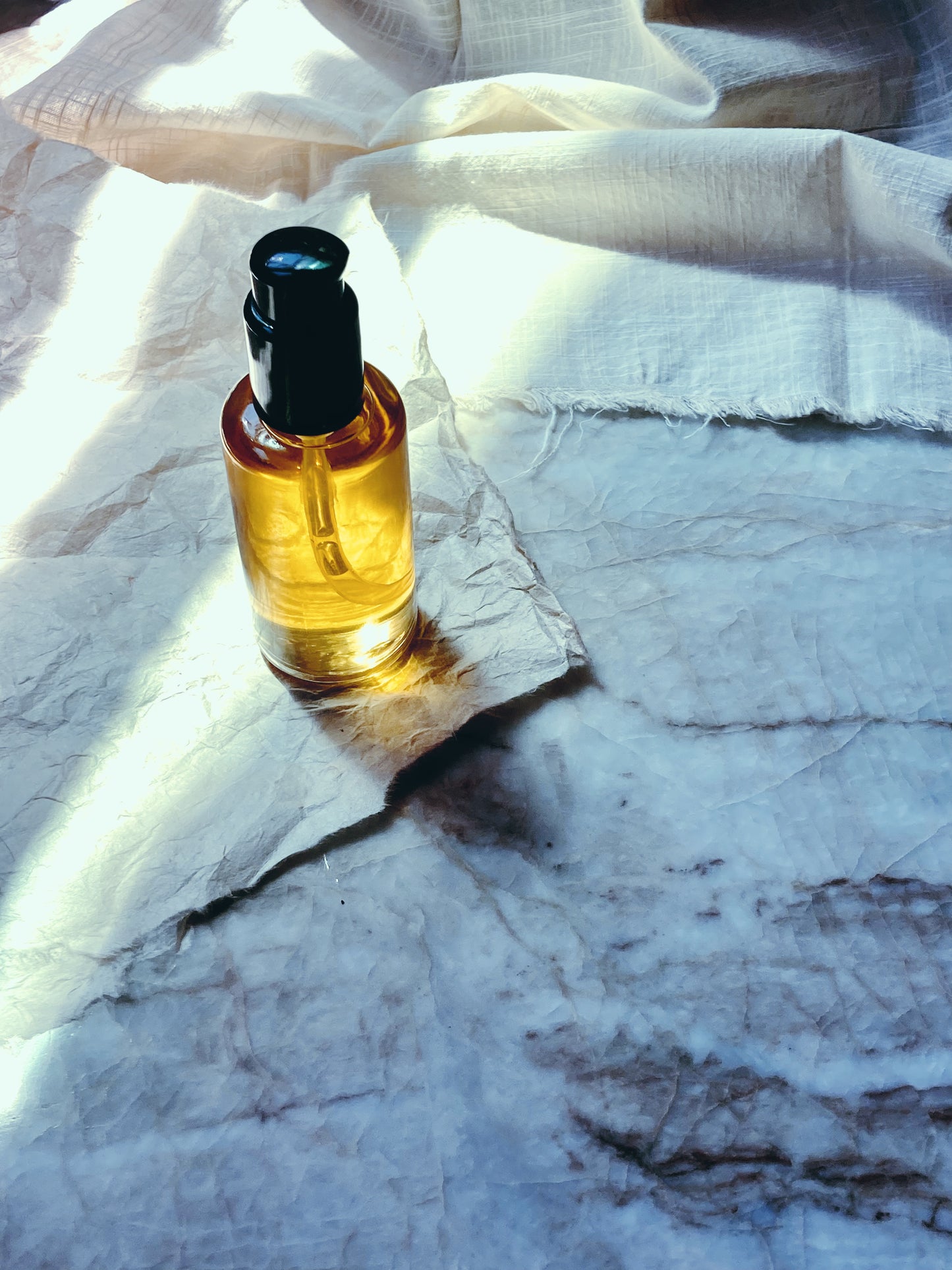 Tantric Taila - Sensual Massage & Body Oil